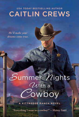 Summer Nights With A Cowboy Caitlin Crews
