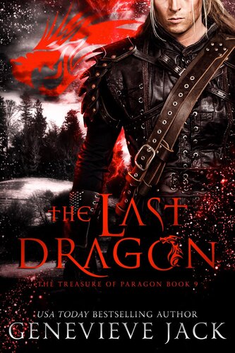 The Last Dragon Genevieve Jack