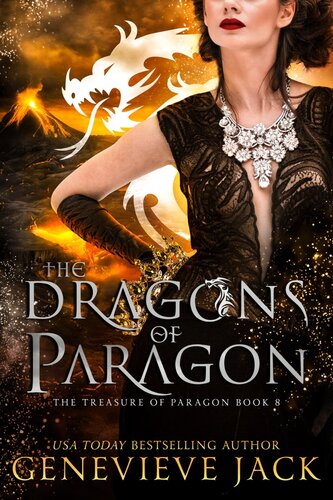 The Dragons Of Paragon Genevieve Jack