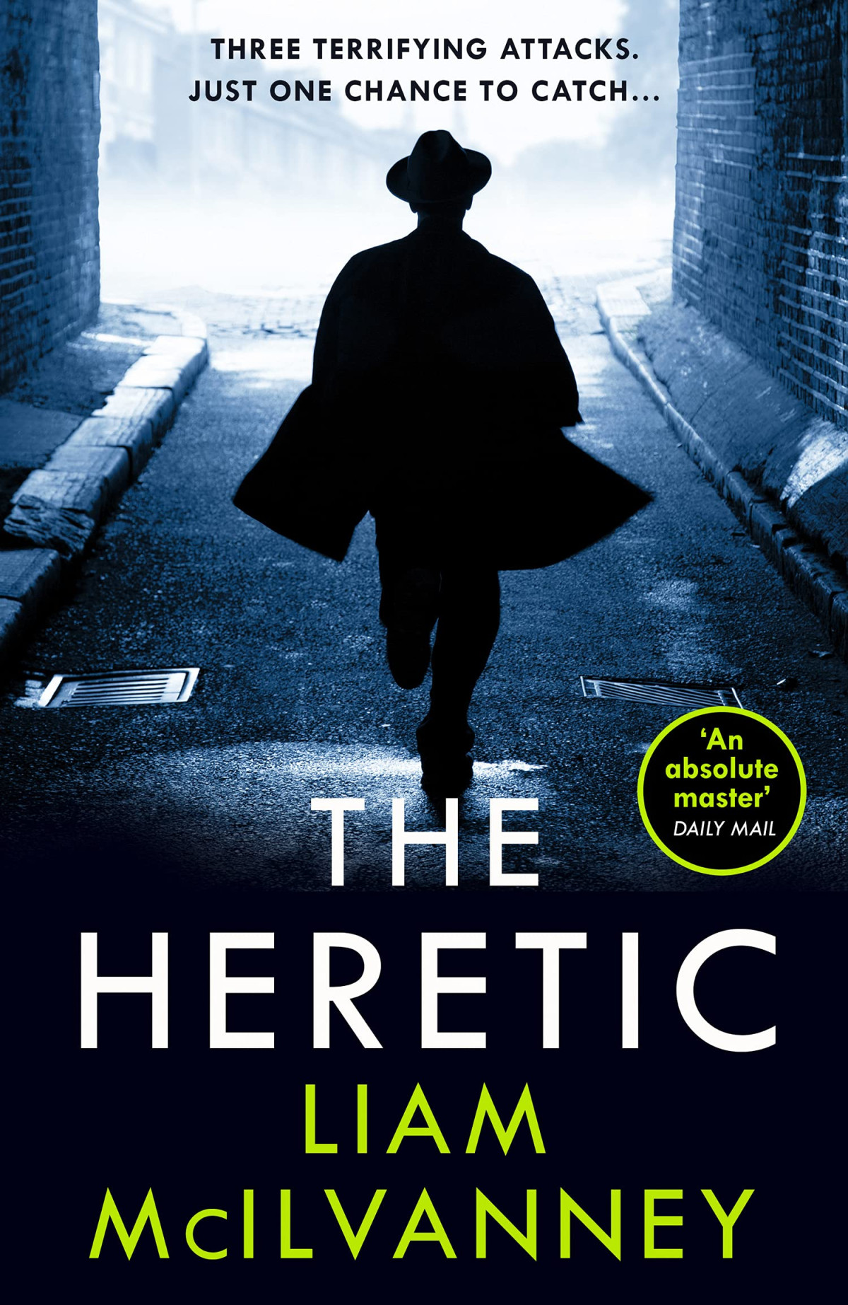 The Heretic Di Mccormack 2 Liam Mcilvanney