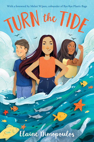 Turn The Tide Elaine Dimopoulos