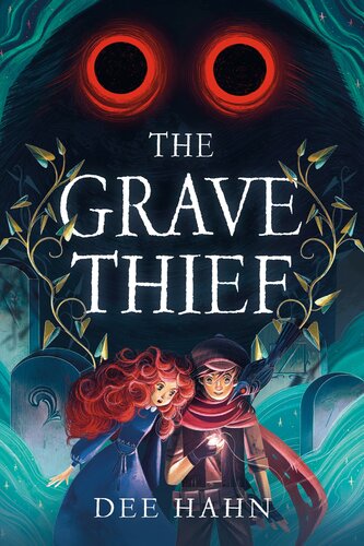 The Grave Thief Dee Hahn