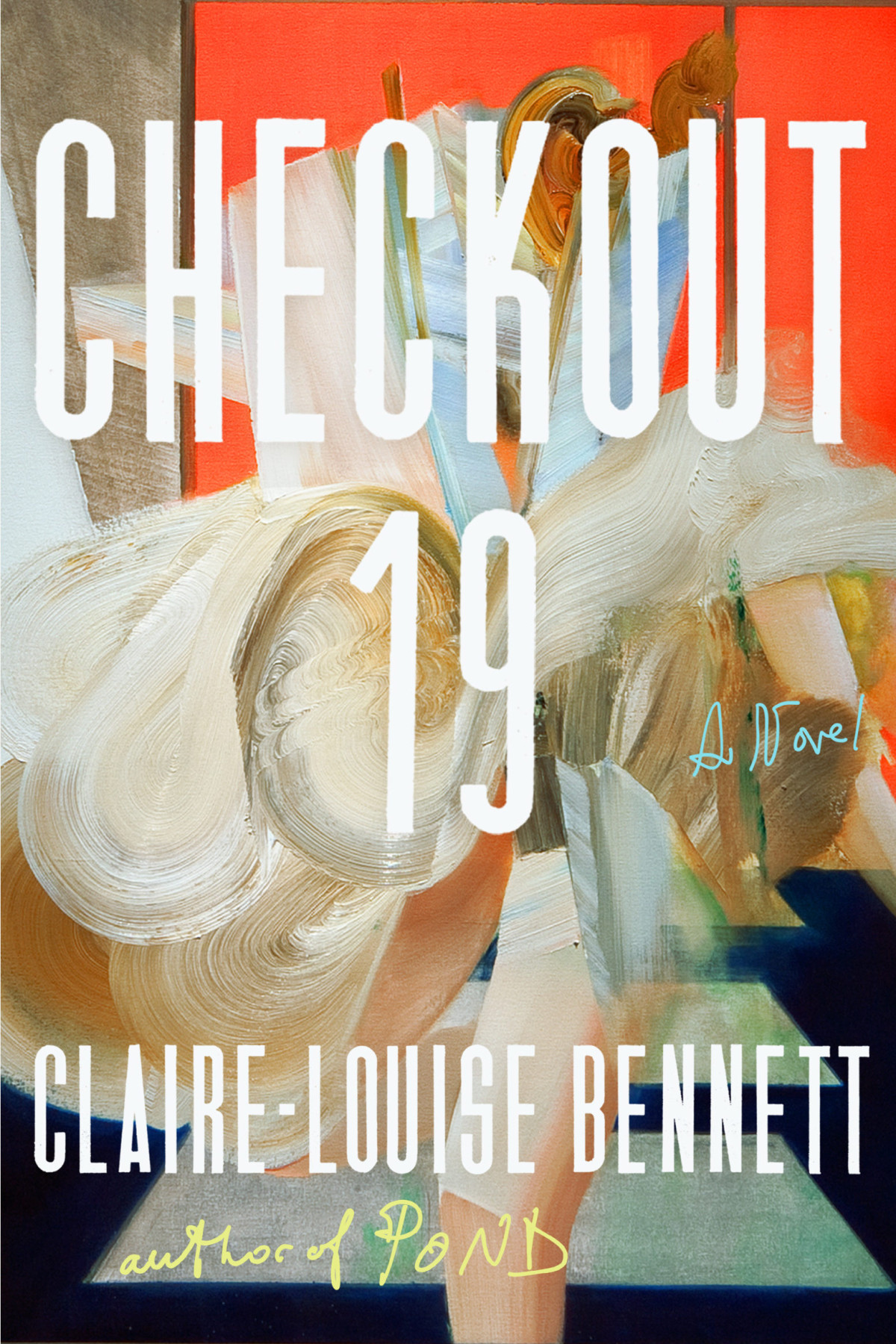 Checkout 19 Clairelouise Bennett