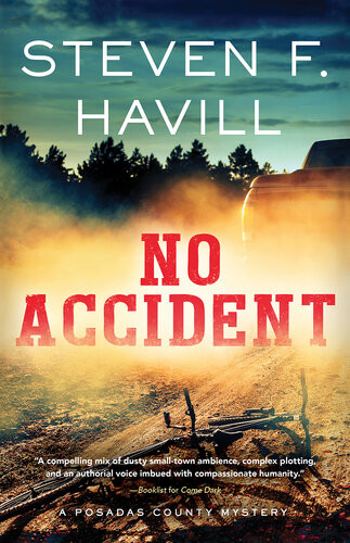 No Accident Steven F Havill