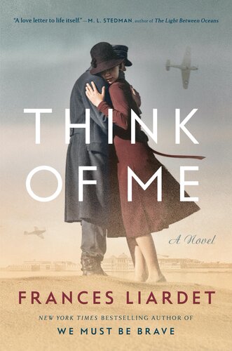 Think Of Me Frances Liardet