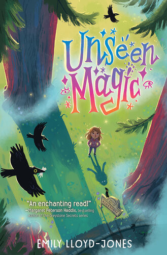 Unseen Magic Emily Lloydjones