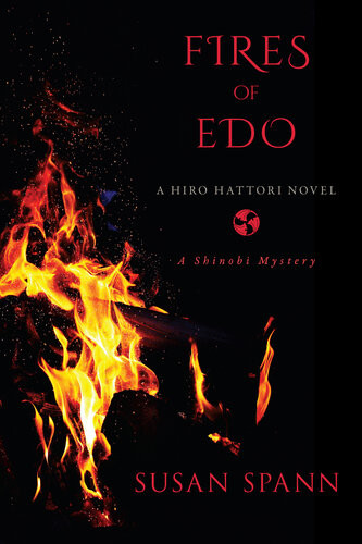 Fires Of Edo Susan Spann
