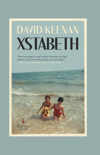 Xstabeth David Keenan