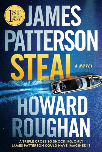 Steal James Patterson Howard Roughan