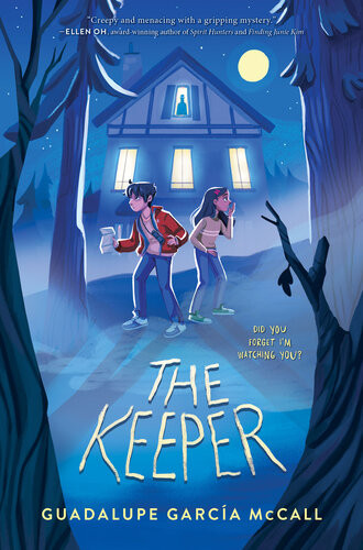 The Keeper Guadalupe Garca Mccall