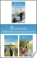 Love Inspired February 2022 Box Set 2 Of 2 Carrie Lighte Myra Johnson