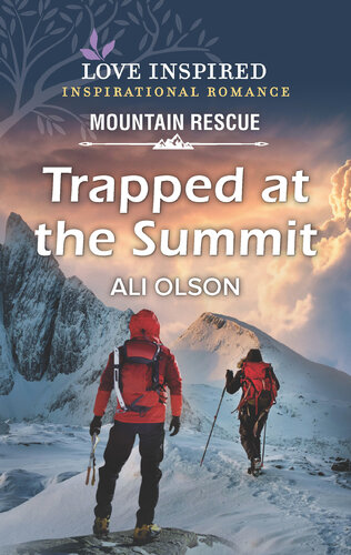 Trapped At The Summit Ali Olson