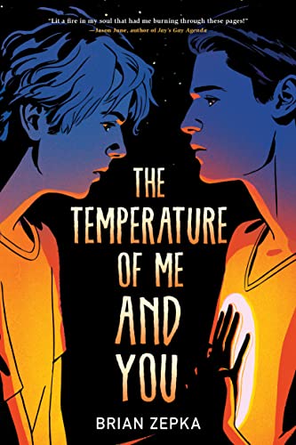 The Temperature Of Me And You 1st Edition Brian Zepka