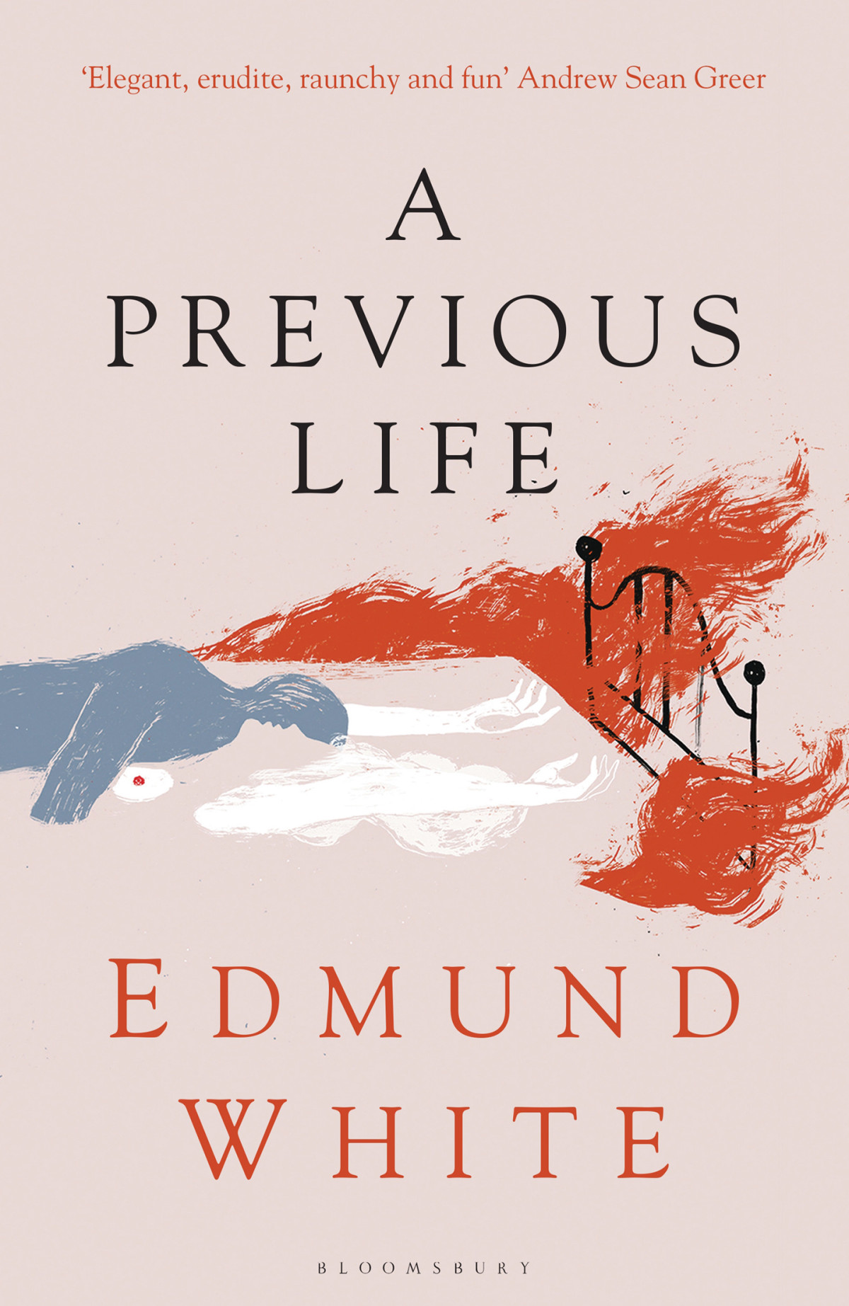 A Previous Life Edmund White