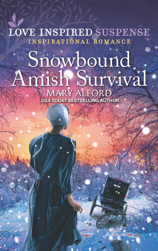 Snowbound Amish Survival Mary Alford