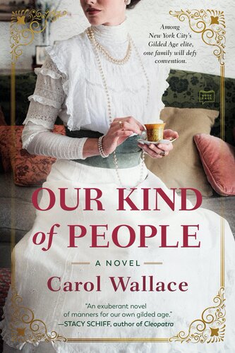 Our Kind Of People Carol Wallace