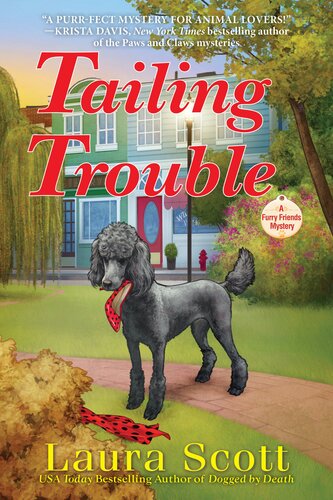 Tailing Trouble Laura Scott