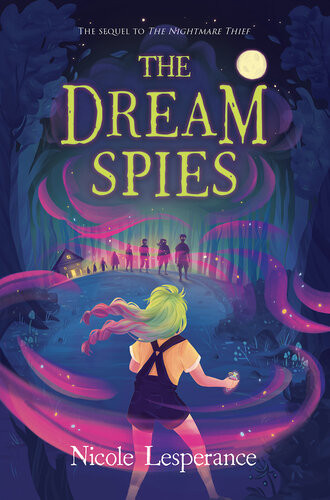The Dream Spies Nicole Lesperance
