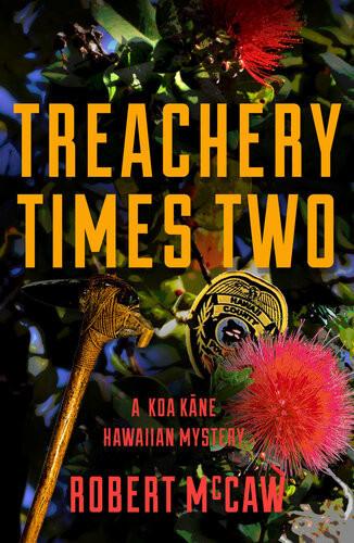 Treachery Times Two Robert Mccaw