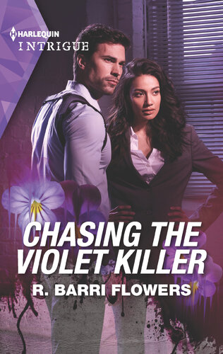 Chasing The Violet Killer R Barri Flowers