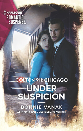 Under Suspicion Bonnie Vanak