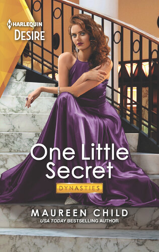 One Little Secret Maureen Child