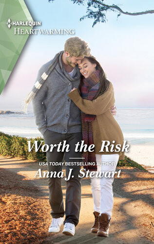 Worth The Risk Anna J Stewart