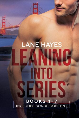 Leaning Into Series The Complete Box Set Lane Hayes