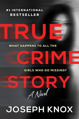 True Crime Story Joseph Knox