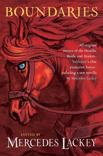 Boundaries 1st Edition Mercedes Lackey