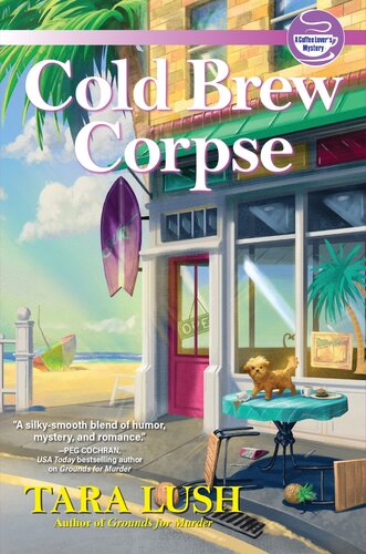 Cold Brew Corpse Tara Lush