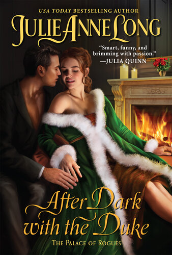 After Dark With The Duke Julie Anne Long