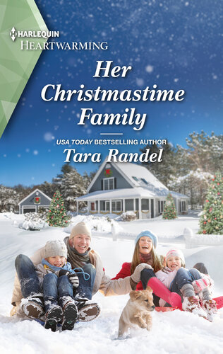 Her Christmastime Family A Clean Romance Tara Randel