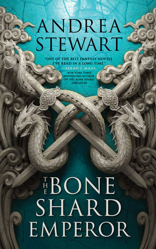 The Bone Shard Emperor Andrea Stewart