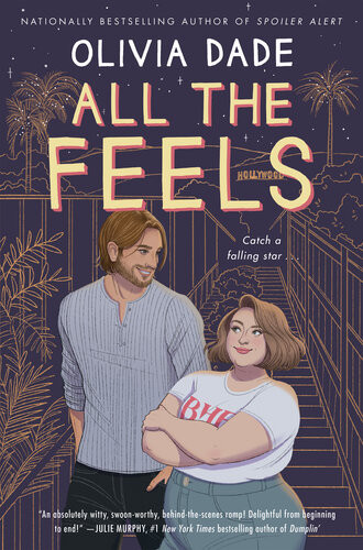 All The Feels Olivia Dade