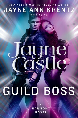 Guild Boss Harmony 14 Jayne Castle