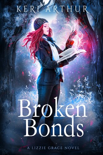 Broken Bonds Keri Arthur