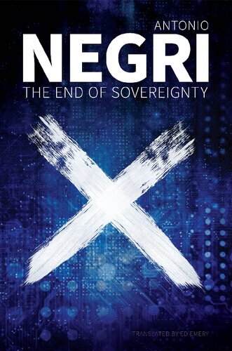 The End Of Sovereignty Antonio Negri