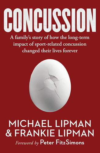 Concussion Michael Lipman
