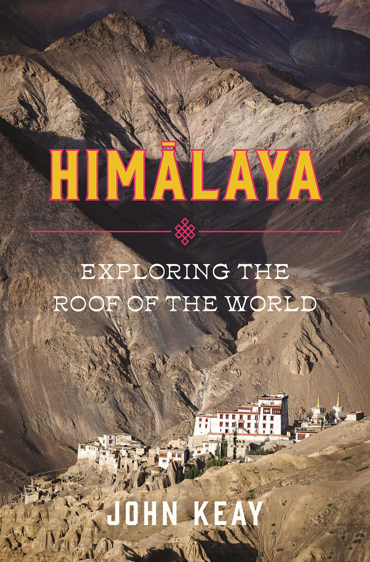 Himalaya Exploring The Roof Of The World John Keay