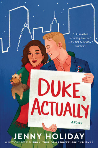 Duke Actually Jenny Holiday