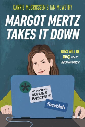 Margot Mertz Takes It Down Carrie Mccrossen Ian Mcwethy