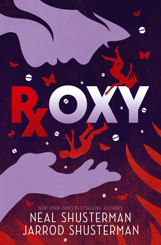 Roxy Neal Shusterman Jarrod Shusterman