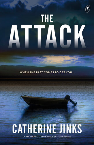 The Attack Catherine Jinks