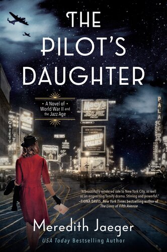 The Pilots Daughter Meredith Jaeger