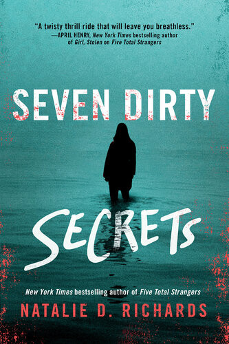 Seven Dirty Secrets Natalie D Richards
