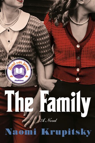 The Family Naomi Krupitsky