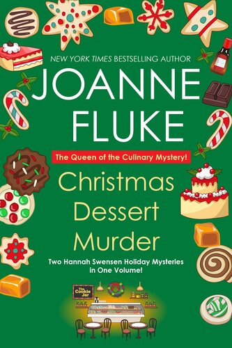 Christmas Dessert Murder Joanne Fluke