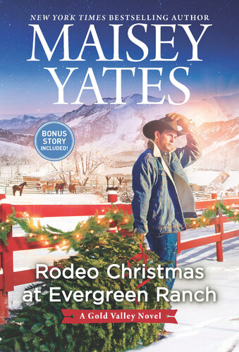 Rodeo Christmas At Evergreen Ranch Maisey Yates