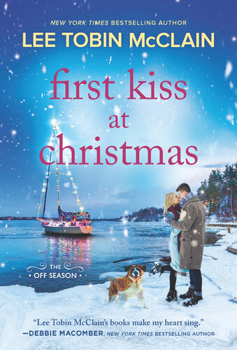 First Kiss At Christmas Lee Tobin Mcclain